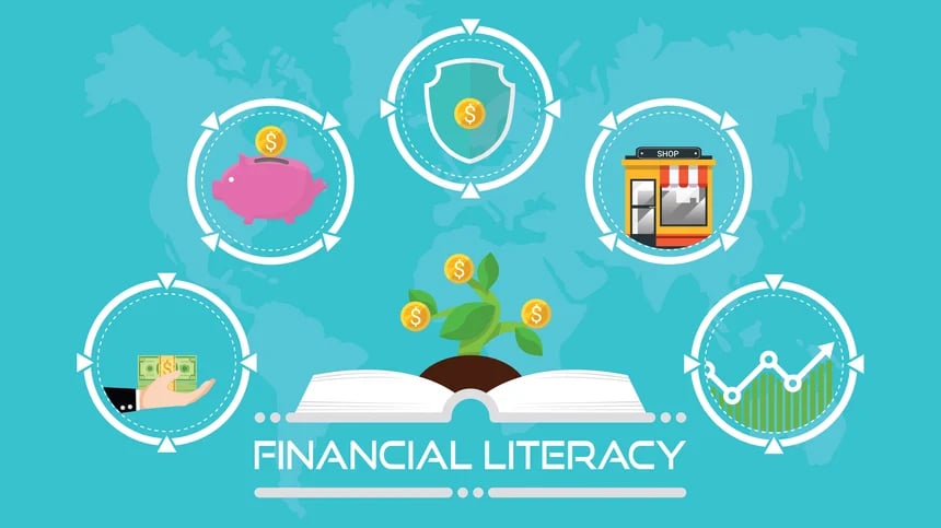 April is Financial Literacy Month